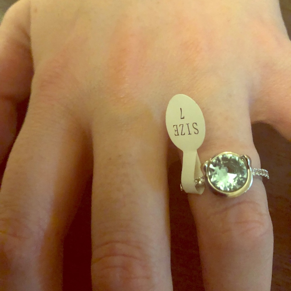 Cat shaped ring